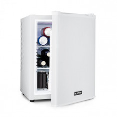 Klarstein Happy Hour 37, minibar, 37 l, 5 ? 15 ?C, silen?ios, 0 dB, lumina LED, alb foto