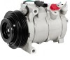 Compresor AC nou Dodge Durango 10-, motor: 5.7 V8, tip Denso: 10SRE20C, Diam. fulie (mm) 124, 68158260AA; 68158260AB