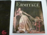 Muzeul Ermitage, franceza