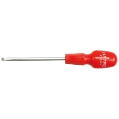 Surubelnita dreapta cu maner rosu Hi-Tec 3.2x75 mm VOREL