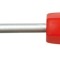 Surubelnita dreapta cu maner rosu Hi-Tec 3.2x100 mm VOREL