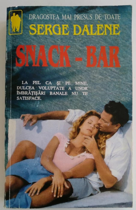 Serge Dalene - Snack-bar
