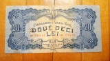 DoueDeci 20lei 1944 ArmataRosie