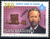 C5266 - San Marino 1994 - Comunicatii nestampilat MNH