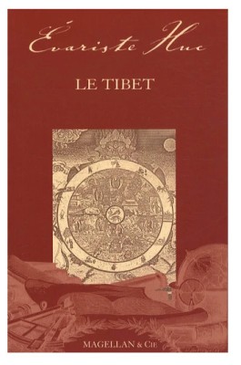 Le Tibet/ Evariste Huc foto