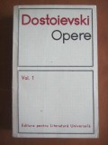 Cumpara ieftin Opere (volumul 1) - Dostoievski