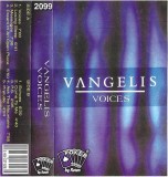 Vangelis - Voices, Caseta audio