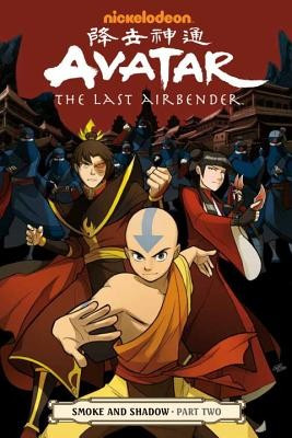 Avatar: The Last Airbender - Smoke and Shadow Part Two foto