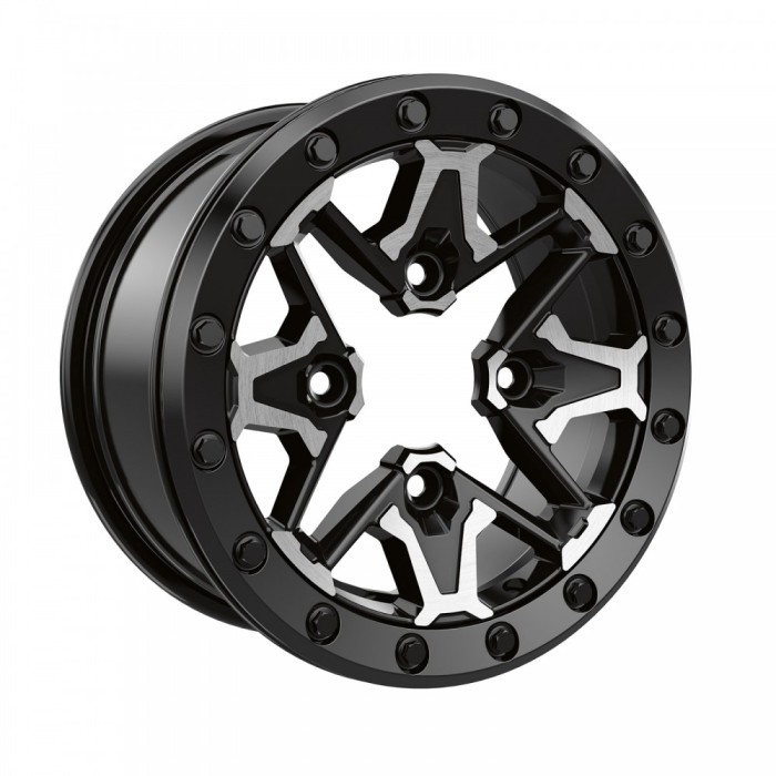 Can-am Bombardier 14 "Maverick X3 X rc Beadlock Rim pentru Maverick X3 Can-am Bombardier 14 "Maverick X3 X rc Beadlock Rim pentru Maverick X3
