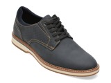 Pantofi ALDO bleumarin, TERRANO 410, din piele ecologica