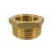 Reducție alamă 3/4&quot; x 3/8&quot; pentru instalații sanitare
