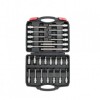 Set 26 biti spline Yato, prindere 1/2&quot;, Cr-V, S2, trusa scurti si lungi