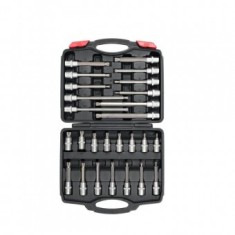 Set 26 bucati biti spline prindere 1/2&#039;&#039;