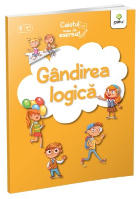 Gandirea Logica , - Editura Gama foto