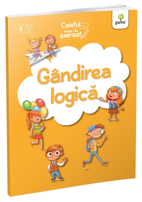 Gandirea Logica , - Editura Gama