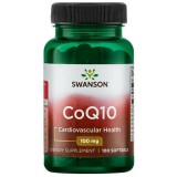 Coenzima Q10 100 miligrame 100 capsule Swanson, Swanson Health Products