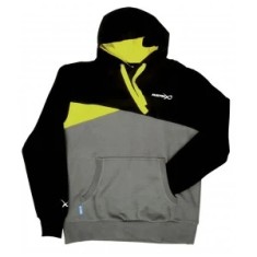 Hanorac Matrix Hoody Negru/gri Marimea M foto
