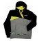 Hanorac Matrix Hoody Negru/gri Marimea M
