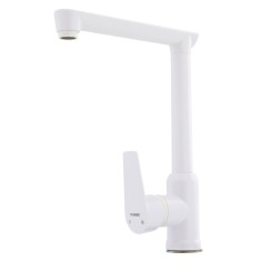 Baterie bucatarie din plastic PLAMIX Mario-017 White Innovative ReliableTools