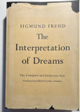 Interpretarea Viselor - Sigmund Freud (engleza)