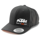 Red Bull KTM șapcă de baseball logo black ready to race - Universal pentru adulți