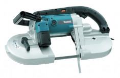 Fierastrau cu banda portabil Makita 2107FK, 710 W, 120 mm foto