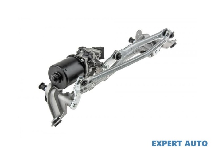 Ansamblu stergatoare / motoras stergatoare parbriz fata Nissan Note (2006-&gt;)[E11,NE11] #1