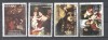 Guyana 1988 Paintings Christmas used DE.037, Stampilat