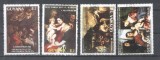 Guyana 1988 Paintings Christmas used DE.037, Stampilat