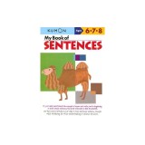 My Book of Sentences: Ages 6,7, 8