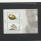 ROMANIA 2006 LP 1739 b LP 1739 c EMISIUNE ROMANIA-FRANTA C. BRANCUSI MNH NESTAMP