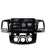 Cumpara ieftin Navigatie 2K Toyota Hilux (2008-2014) Clima Manuala, Android OS, S-Quadcore 4GB RAM + 64GB ROM, 9.5 Inch - AD-BGS90042K+AD-BGRKIT082