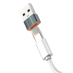 Adaptor OTG Type C la USB Ldnio LC150