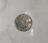 Moneda 2 bani 1880 Rom&acirc;nia