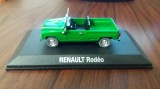 Macheta RENAULT RODEO 1971 - Norev, scara 1/43, noua., 1:43