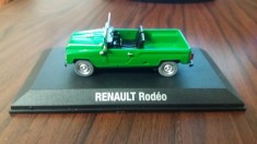 Macheta RENAULT RODEO 1971 - Norev, scara 1/43, noua.