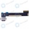 Conector de &icirc;ncărcare flex black pentru iPad mini 4