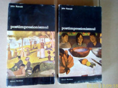 Meridiane: Postimpresionismul (2 volume) foto