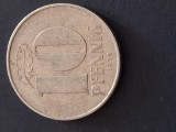 10 pfenning 1970 A, Europa