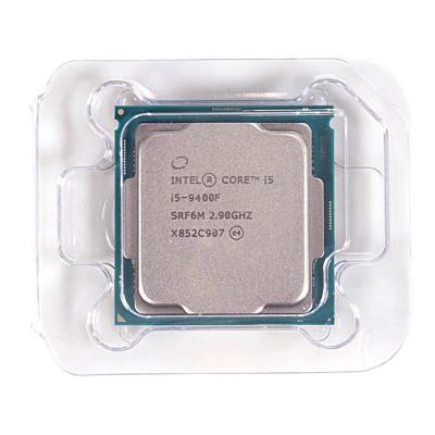 Procesor Intel&amp;reg; Core&amp;trade; i5-9400F, SRF6M 2.9 GHz, 9MB, Socket 1151 - Chipset seria 300, bulk foto