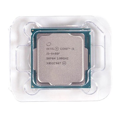 Procesor Intel Core i5-9400F, SRF6M 2.9 GHz, 9MB, Socket 1151 - Chipset seria 300, bulk foto