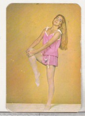 bnk cld Calendar de buzunar - 1985 - ADESGO