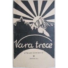 Vara trece &ndash; Avram Gonescu