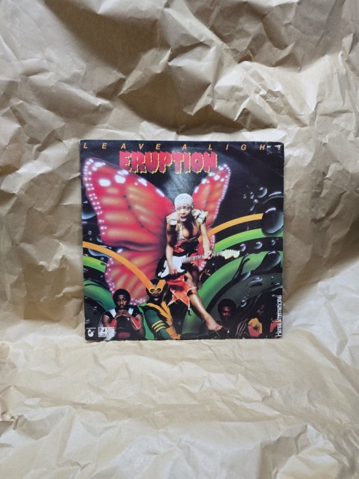 Leave a Light - Eruption