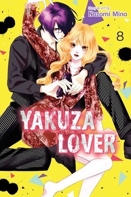 Yakuza Lover, Vol. 8 foto