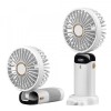 Ventilator Portabil Techsuit N15, Alb