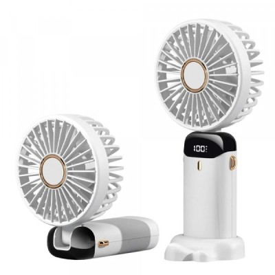 Ventilator Portabil Techsuit N15, Alb foto
