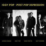 Post Pop Depression | Iggy Pop, Caroline International