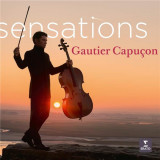 Sensations | Gautier Capucon, Clasica