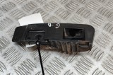 Suport bara de protecție dreapta spate TESLA MODEL 3 2019 OEM: 1083993-00-D 21671712
